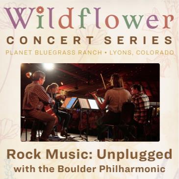 ROCK MUSIC: Unplugged - with The Boulder Philharmonic-img